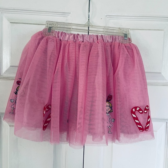 Cindy Lou Who Grinch Skirt - Picture 5 of 9